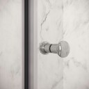 Dusjdør Hietakari Classic 103 Foldbar