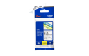 Brother Merketape Brother TZe 231 12mm Sort på hvit 8 m - 91457