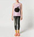 Bobo Choses Smoked Pearl Leggings 6-7 år