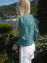 Du Store Alpakka 130 03f Tresser cardigan Sterk