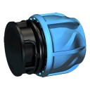 GF iJoint Sluttmuffe 25 mm for PEM med PN16 Trykk