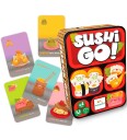 Brädspel.se / Spilbraet Sushi GO! Spill
