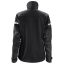 Snickers Workwear 1207 Softshelljakke Svart, Klær