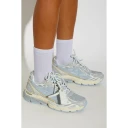 Off White Dame Sko Blå 38 EU,