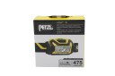 Petzl E069cb00 Hodelykt Aria® 1R Svart/Gul