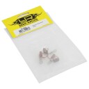 Yeah Racing YA-0415 Performance Motor Brush 2 Pairs