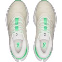 On Women"s Cloudrunner 3 Ghost verdite 37