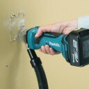 Makita DCO180Z Trådløs Gipskutter 18V Uten Batteri