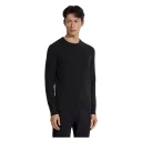 Zegna Herre Strikkevarer Svart 5XL,