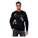 Replay Herre Gensere & Hettegensere Svart M,