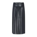 Max Mara Dame Skjørt Svart M,