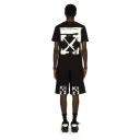 Off White Herre Topper Svart M,