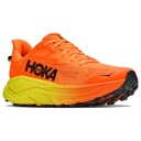 Hoka M Challenger 8 Wide Neon Tangerine/Hoka Citrus