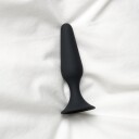 Sinful Slim Butt Plug Small      - Svart