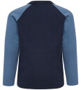 Hummel Genser HmlBobby Blue Nights 1 år 80 Genser Blå