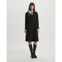 Ines de la Fressange Paris Dame Kjoler Svart M,