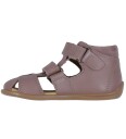Pom Pom Sandaler   Forretter to Velcro   Dusty Lavender   Pom Pom   21   Sandals   Lilla