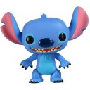 Northix Disney Stitch Pop-figur samleobjekt vinylleketøy 4-tommers