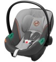 Cybex Aton S2 i-Size Lava Grey Grå