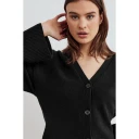 Noella Dame Strikkevarer Svart M,