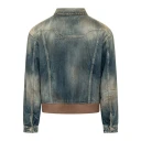 Dsquared2 Herre Jakker Blå L,