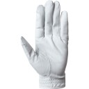 Srixon Cabretta Venstre Golfhanske Herre Hvit M/L