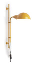 Marset Funiculi Vegglampe Mustard