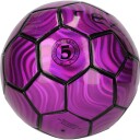 Rezo Lazer Metallic Fotball Lilla 5