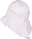 Lindberg Florence Solhatt Hvit 48-50