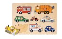 Goki Bubble Puzzle Traffic Tre