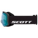 Scott Goggle Sphere OTG Black/Amp Aurora Green Chrome S1