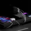 Native Union 140W GaN Pro USB C Multilader Svart