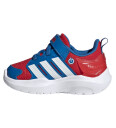 Adidas Performance Sko m. Lys Lightorama Rnr Spider Man Be Performance 23 Blinkende sko Blå Rød