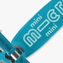 Micro Mini Deluxe LED Scooter Aqua MMD076
