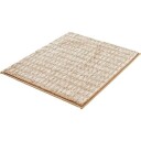 Kleine Wolke Dottino badematte 55x65 cm Beige