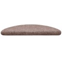  Selvklebende trappematter 20 stk kremhvit 56x17x3 cm 8721288457868