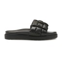 Inuikii Braided Leather Sandal