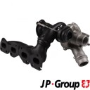 Turbolader JP GROUP 1417401000