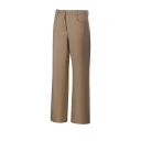 Max Mara Dame Bukser Brun M,