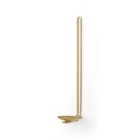 Audo Copenhagen - Audo Copenhagen Telysholder Clip Messing H:34