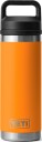 Yeti Rambler 18 Oz Bottle Chug 532 ml king crab