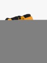 Viking Footwear Viking Kids" Expower Mid GORE-TEX 2V Mustard 26