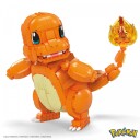 Mega Bloks Mega Pokémon Jumbo Byggesett 75 DelerCharmander