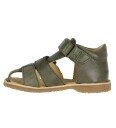 Bundgaard Sandaler   Shea   Army   Bundgaard   21   Sandals   Grønn
