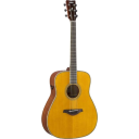 Yamaha FG-TA TransAcoustic startpakke