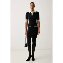 Silvian Heach Dame Kjoler Svart XS,