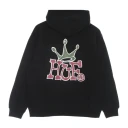 HUF Dame Gensere & Hettegensere Svart M,