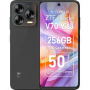ZTE Blade V70 Vita 6.67" Smarttelefon 4GB/256GB Steingrå