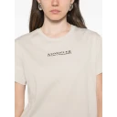 Moncler, Dame, Topper, Beige, M,