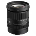 Sigma 20-60mm f/2.8-4 DG Contemporary L-Mount. Ø67mm